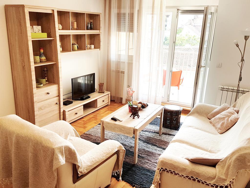 Shining Apartment Belgrade Exterior photo